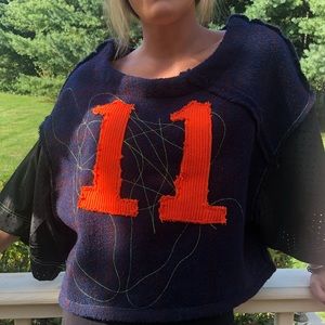 11 Jersey fro Urban Outfitters